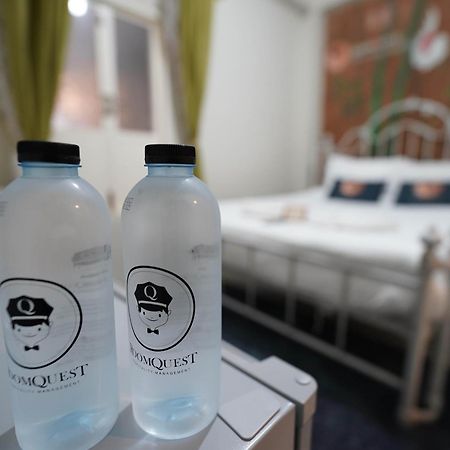 2499 Heritage Chinatown Bangkok Hotel By Roomquest Dış mekan fotoğraf