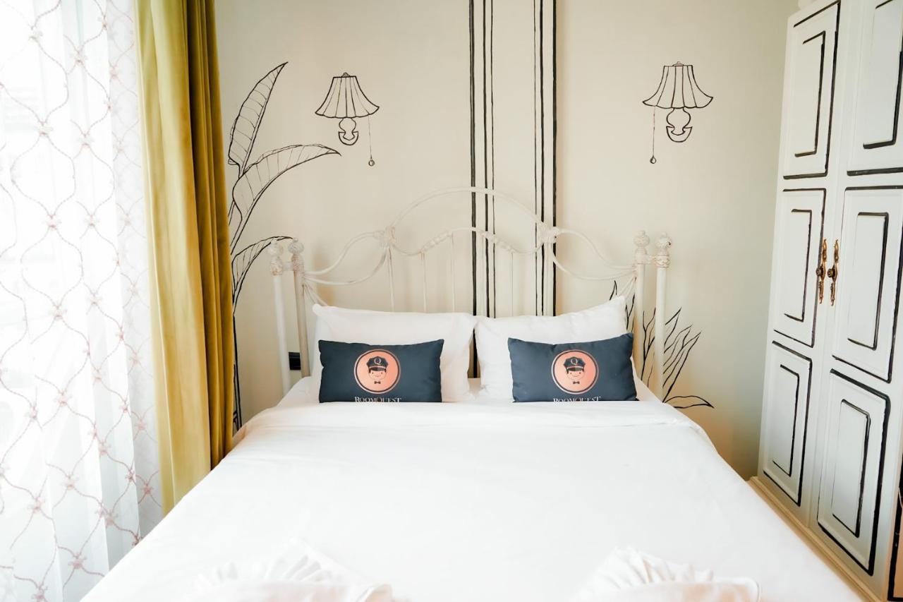 2499 Heritage Chinatown Bangkok Hotel By Roomquest Dış mekan fotoğraf