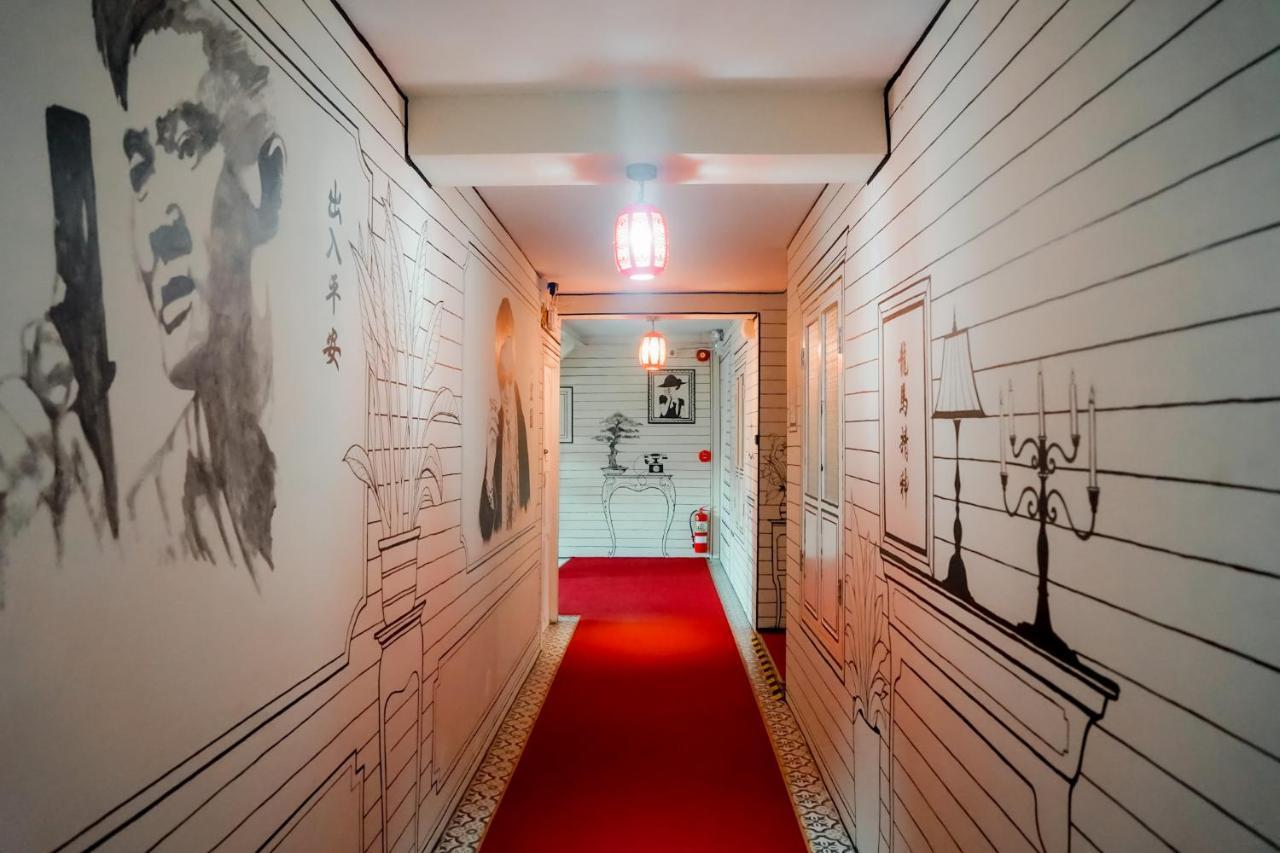 2499 Heritage Chinatown Bangkok Hotel By Roomquest Dış mekan fotoğraf