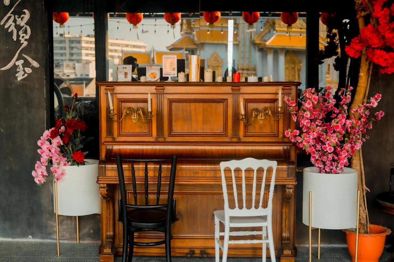 2499 Heritage Chinatown Bangkok Hotel By Roomquest Dış mekan fotoğraf