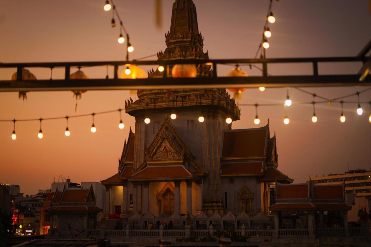 2499 Heritage Chinatown Bangkok Hotel By Roomquest Dış mekan fotoğraf