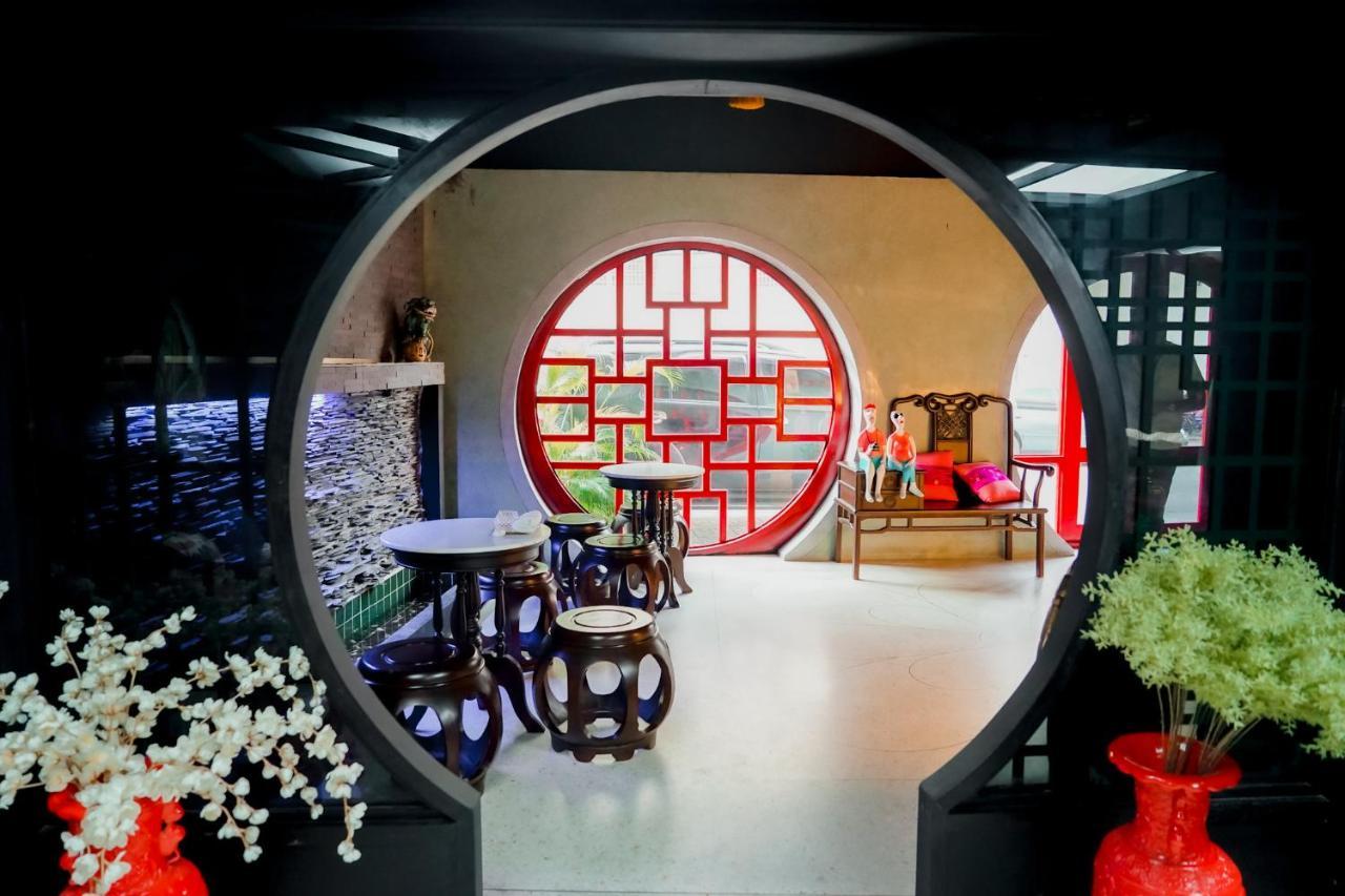 2499 Heritage Chinatown Bangkok Hotel By Roomquest Dış mekan fotoğraf