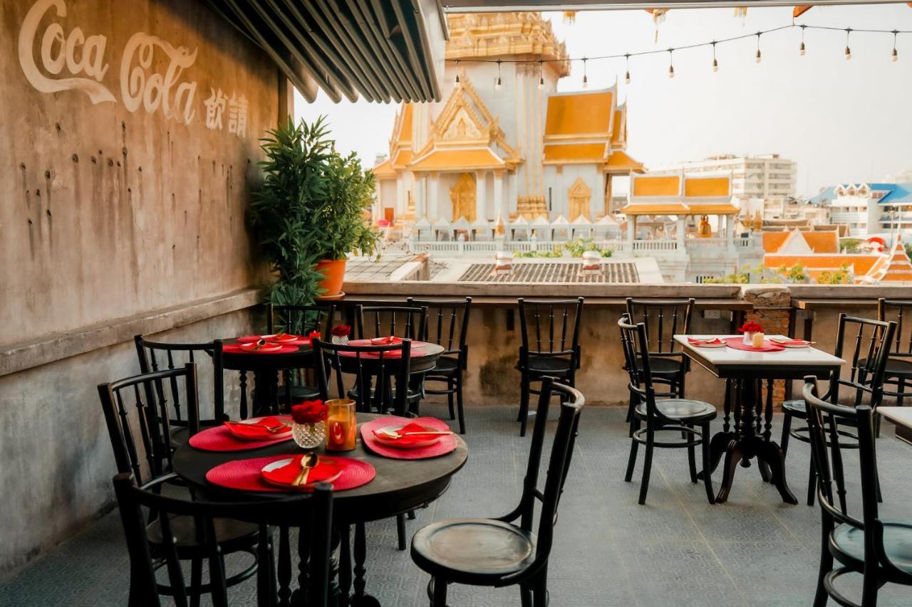 2499 Heritage Chinatown Bangkok Hotel By Roomquest Dış mekan fotoğraf