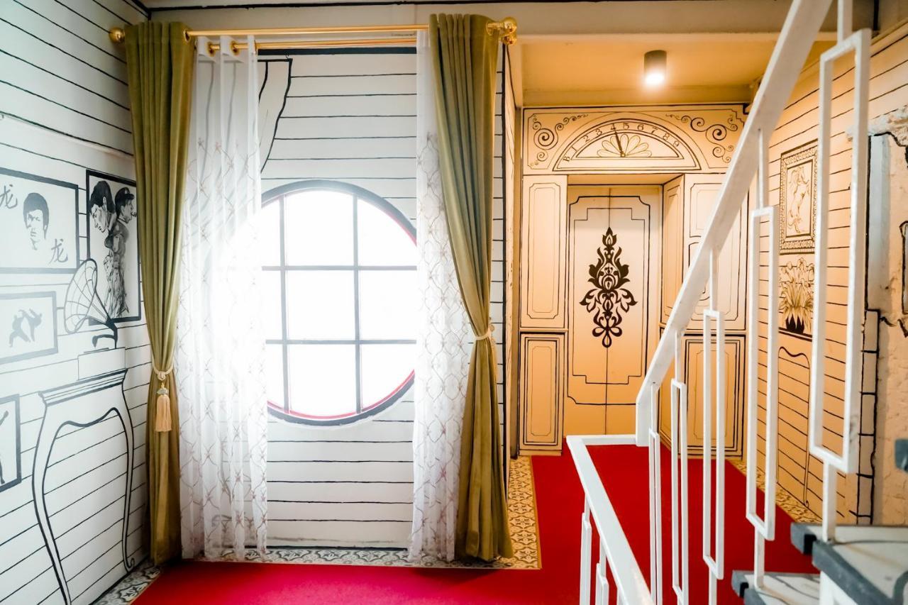 2499 Heritage Chinatown Bangkok Hotel By Roomquest Dış mekan fotoğraf
