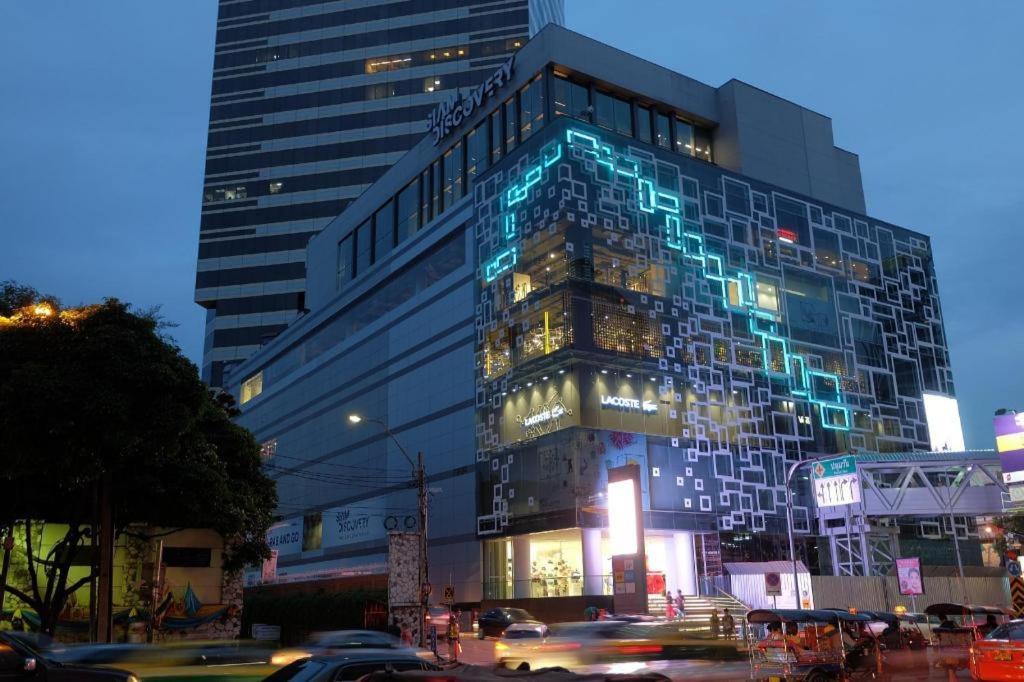 2499 Heritage Chinatown Bangkok Hotel By Roomquest Dış mekan fotoğraf