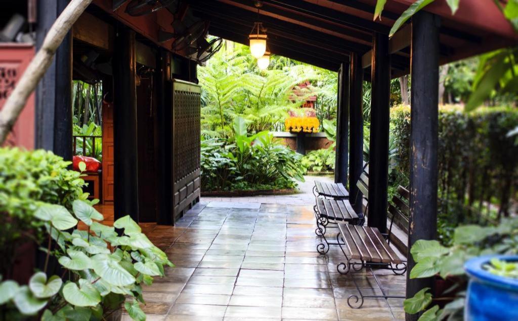 2499 Heritage Chinatown Bangkok Hotel By Roomquest Dış mekan fotoğraf