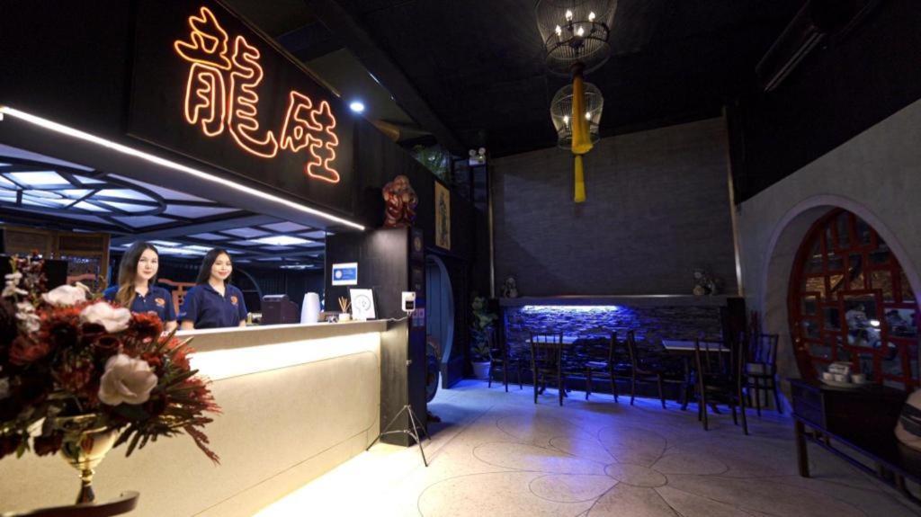 2499 Heritage Chinatown Bangkok Hotel By Roomquest Dış mekan fotoğraf