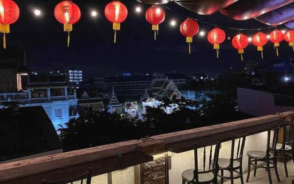 2499 Heritage Chinatown Bangkok Hotel By Roomquest Dış mekan fotoğraf