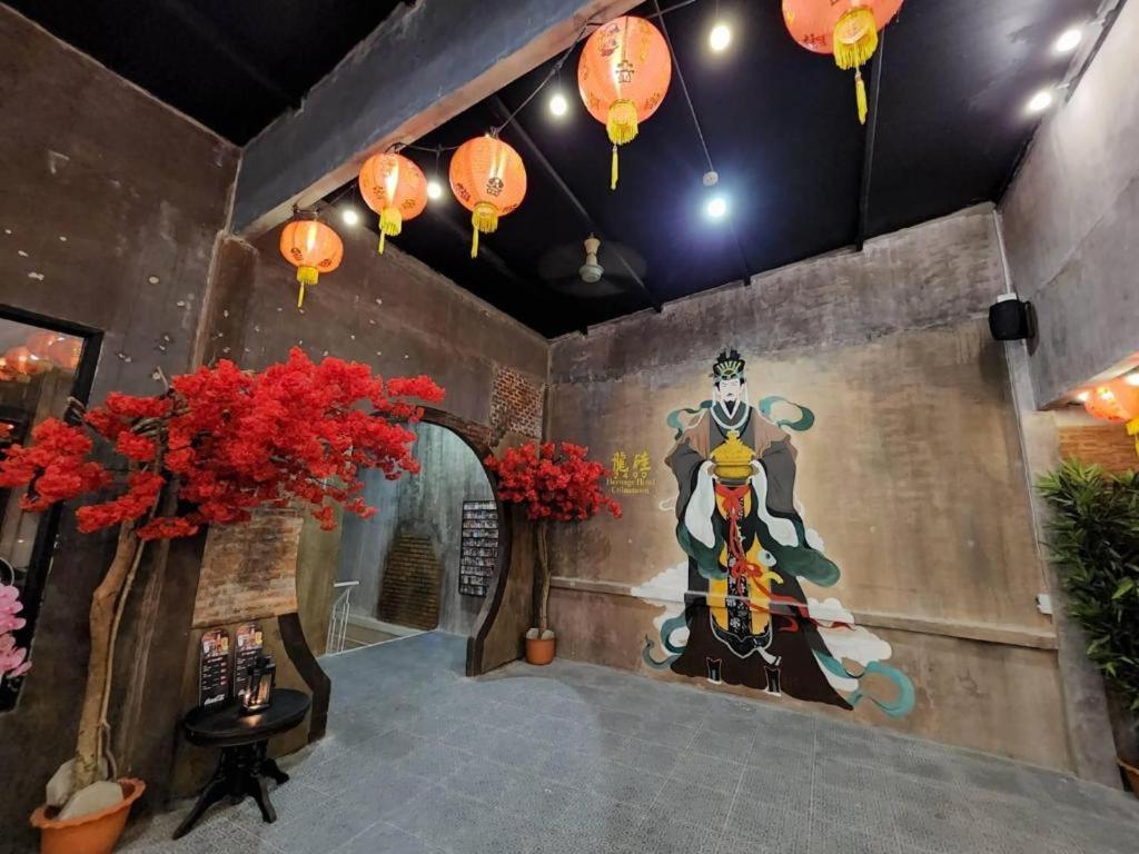 2499 Heritage Chinatown Bangkok Hotel By Roomquest Dış mekan fotoğraf