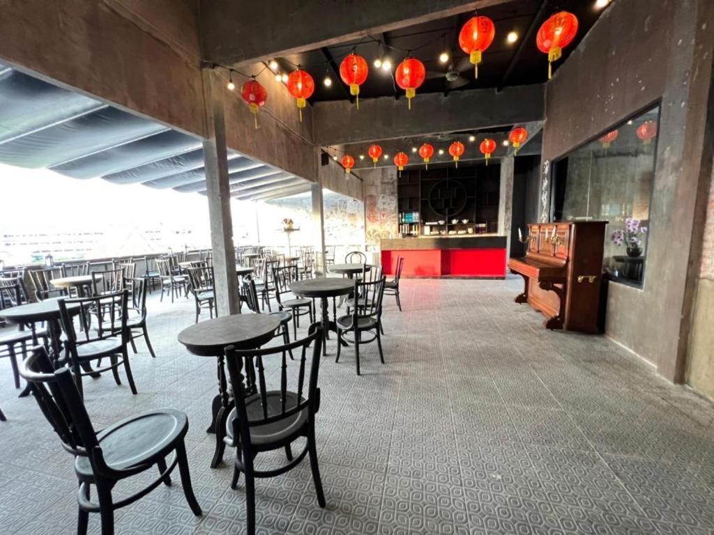 2499 Heritage Chinatown Bangkok Hotel By Roomquest Dış mekan fotoğraf