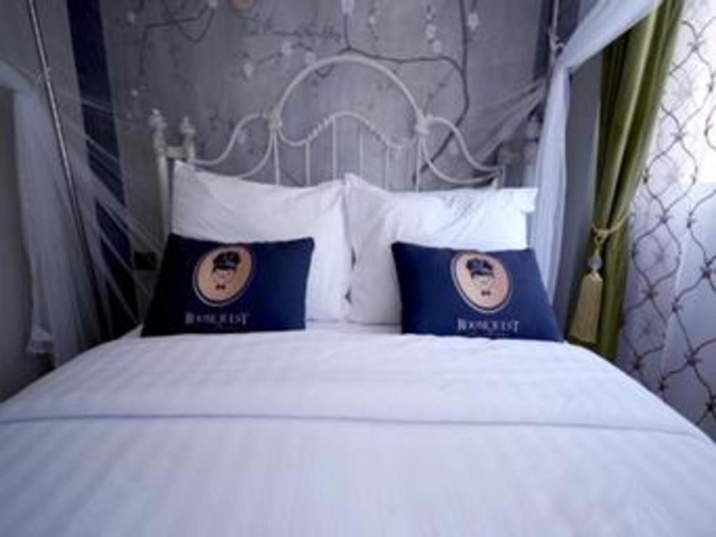 2499 Heritage Chinatown Bangkok Hotel By Roomquest Dış mekan fotoğraf