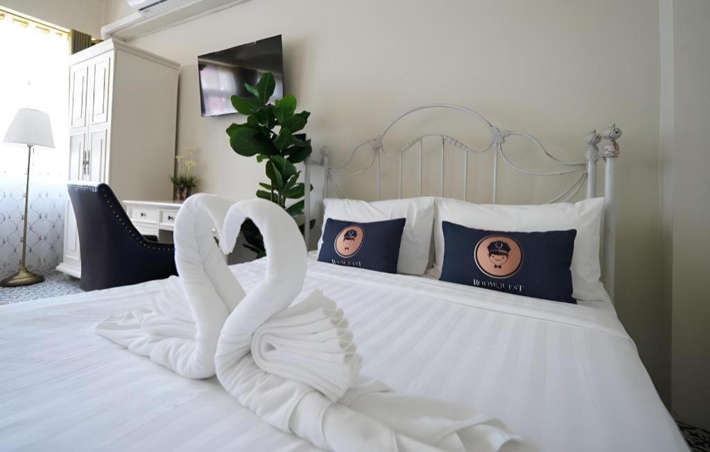 2499 Heritage Chinatown Bangkok Hotel By Roomquest Dış mekan fotoğraf