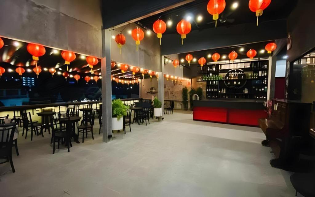 2499 Heritage Chinatown Bangkok Hotel By Roomquest Dış mekan fotoğraf