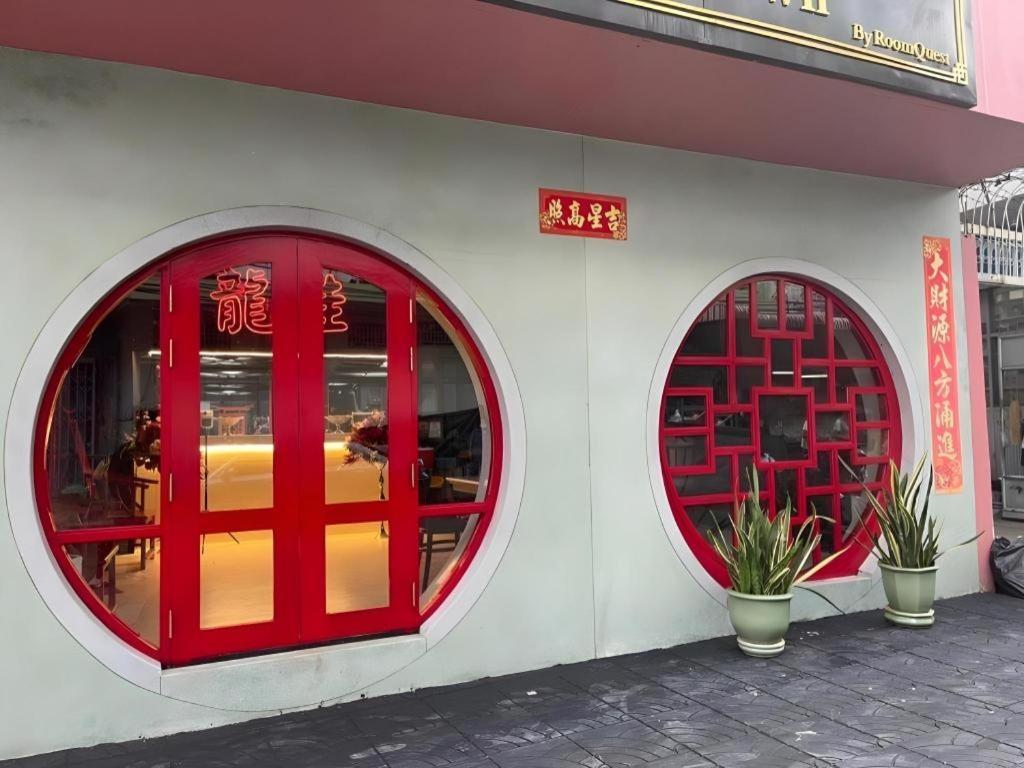 2499 Heritage Chinatown Bangkok Hotel By Roomquest Dış mekan fotoğraf