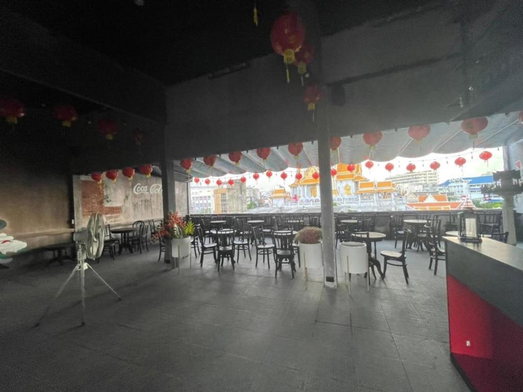2499 Heritage Chinatown Bangkok Hotel By Roomquest Dış mekan fotoğraf