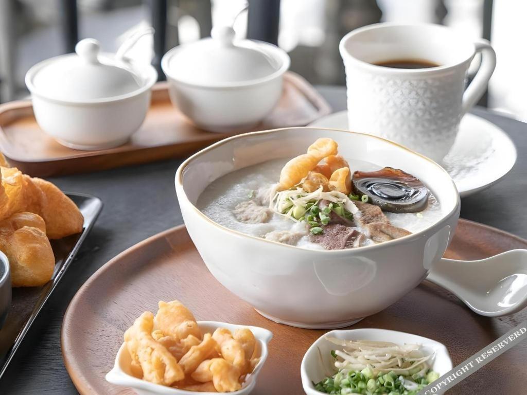 2499 Heritage Chinatown Bangkok Hotel By Roomquest Dış mekan fotoğraf