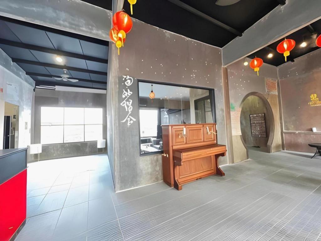 2499 Heritage Chinatown Bangkok Hotel By Roomquest Dış mekan fotoğraf