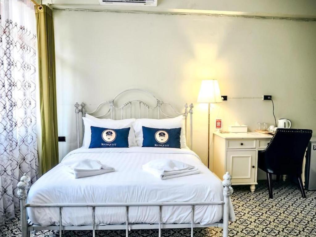 2499 Heritage Chinatown Bangkok Hotel By Roomquest Dış mekan fotoğraf
