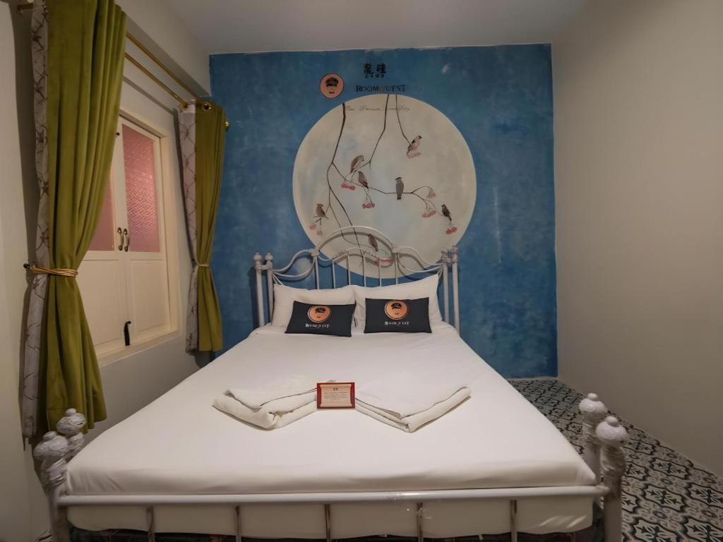 2499 Heritage Chinatown Bangkok Hotel By Roomquest Dış mekan fotoğraf