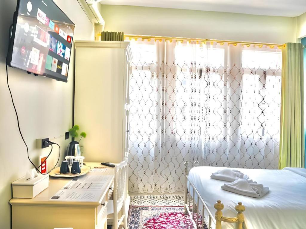 2499 Heritage Chinatown Bangkok Hotel By Roomquest Dış mekan fotoğraf