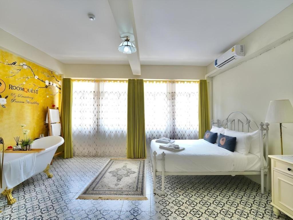 2499 Heritage Chinatown Bangkok Hotel By Roomquest Dış mekan fotoğraf