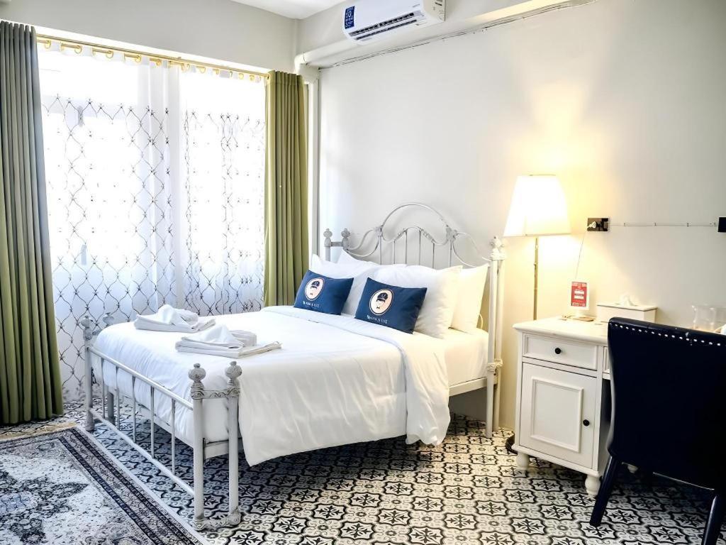 2499 Heritage Chinatown Bangkok Hotel By Roomquest Dış mekan fotoğraf