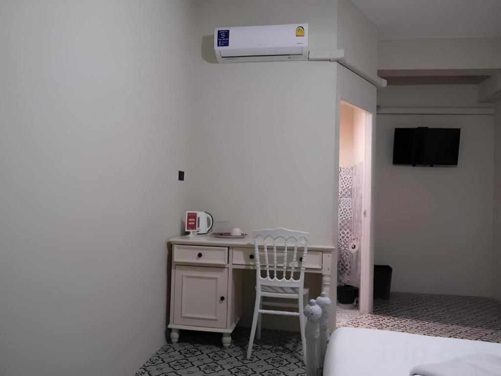 2499 Heritage Chinatown Bangkok Hotel By Roomquest Dış mekan fotoğraf